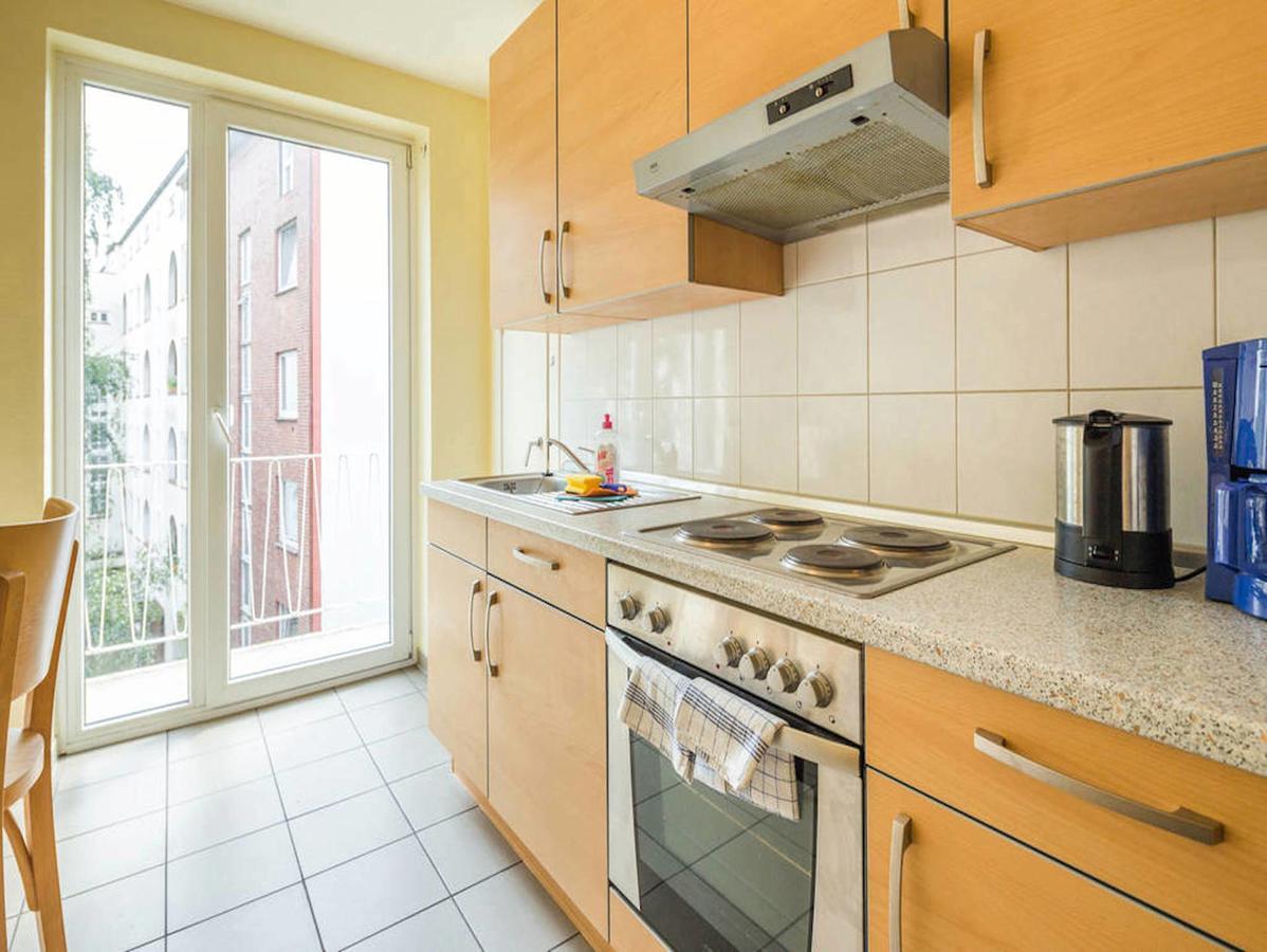 Boardinghouse Mundsburg Amburgo