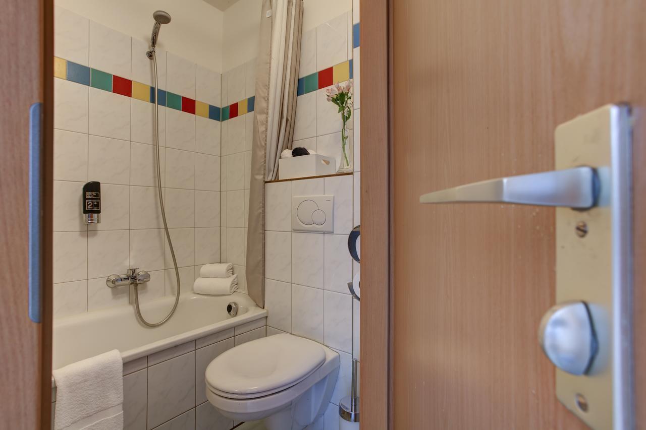 Aparthotel Boardinghouse Mundsburg Amburgo