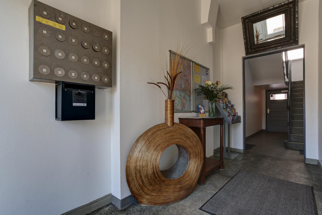 Boardinghouse Mundsburg Aparthotel Amburgo