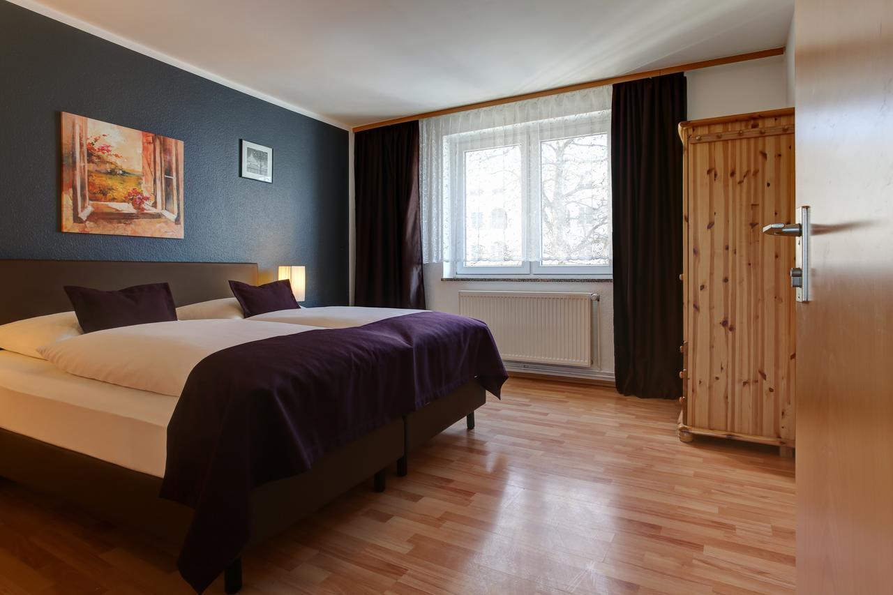 Boardinghouse Mundsburg 2* Amburgo