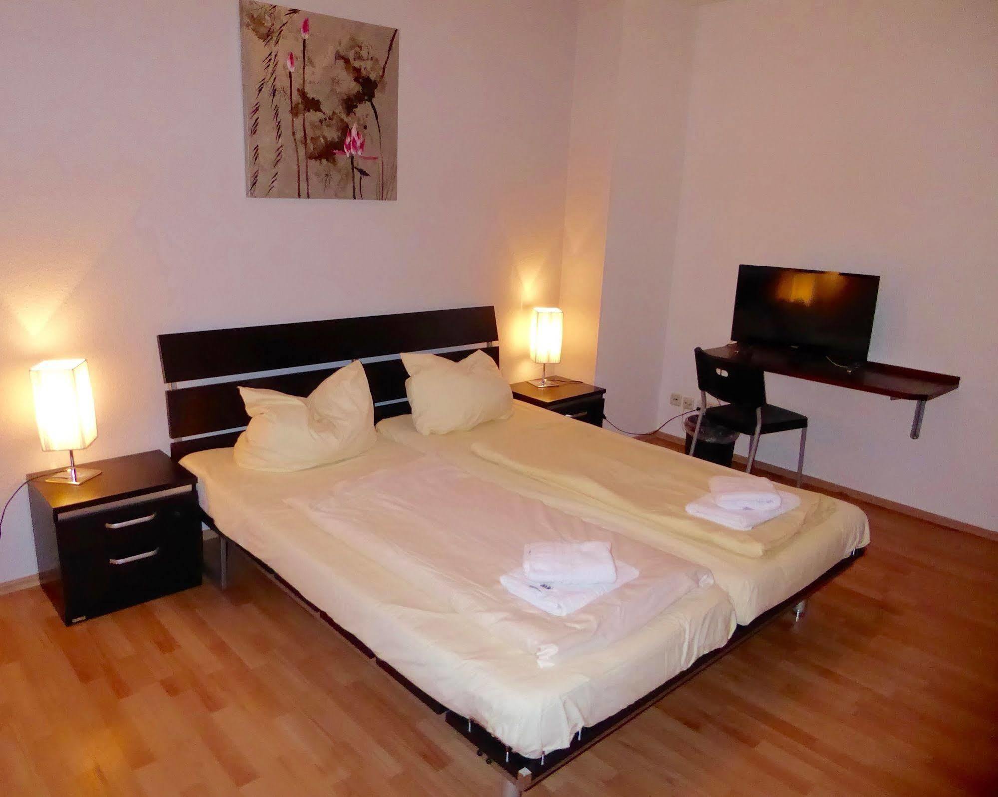 Boardinghouse Mundsburg Aparthotel Amburgo