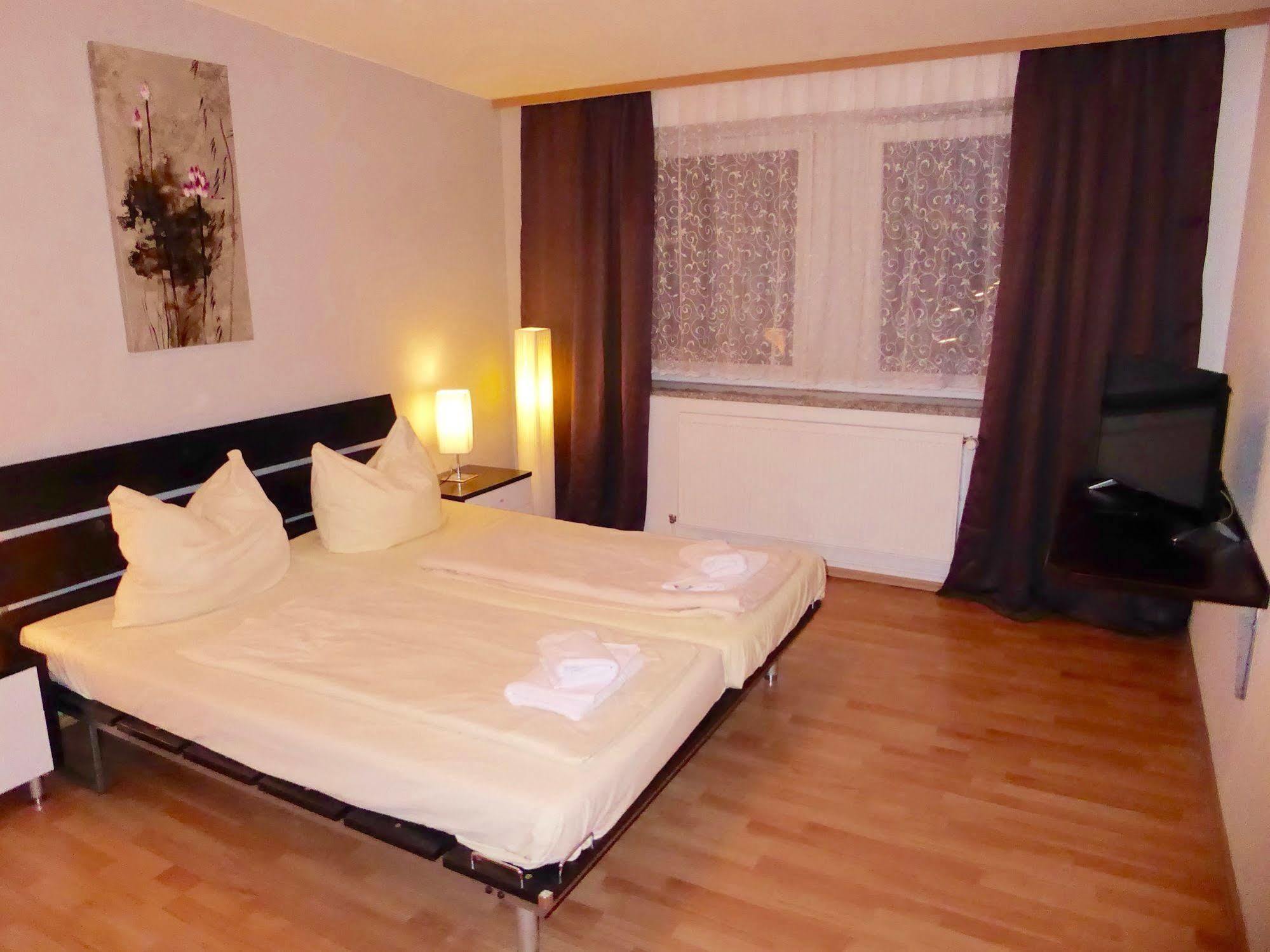 Boardinghouse Mundsburg Amburgo
