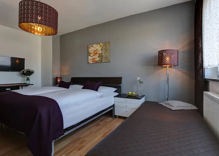 Boardinghouse Mundsburg