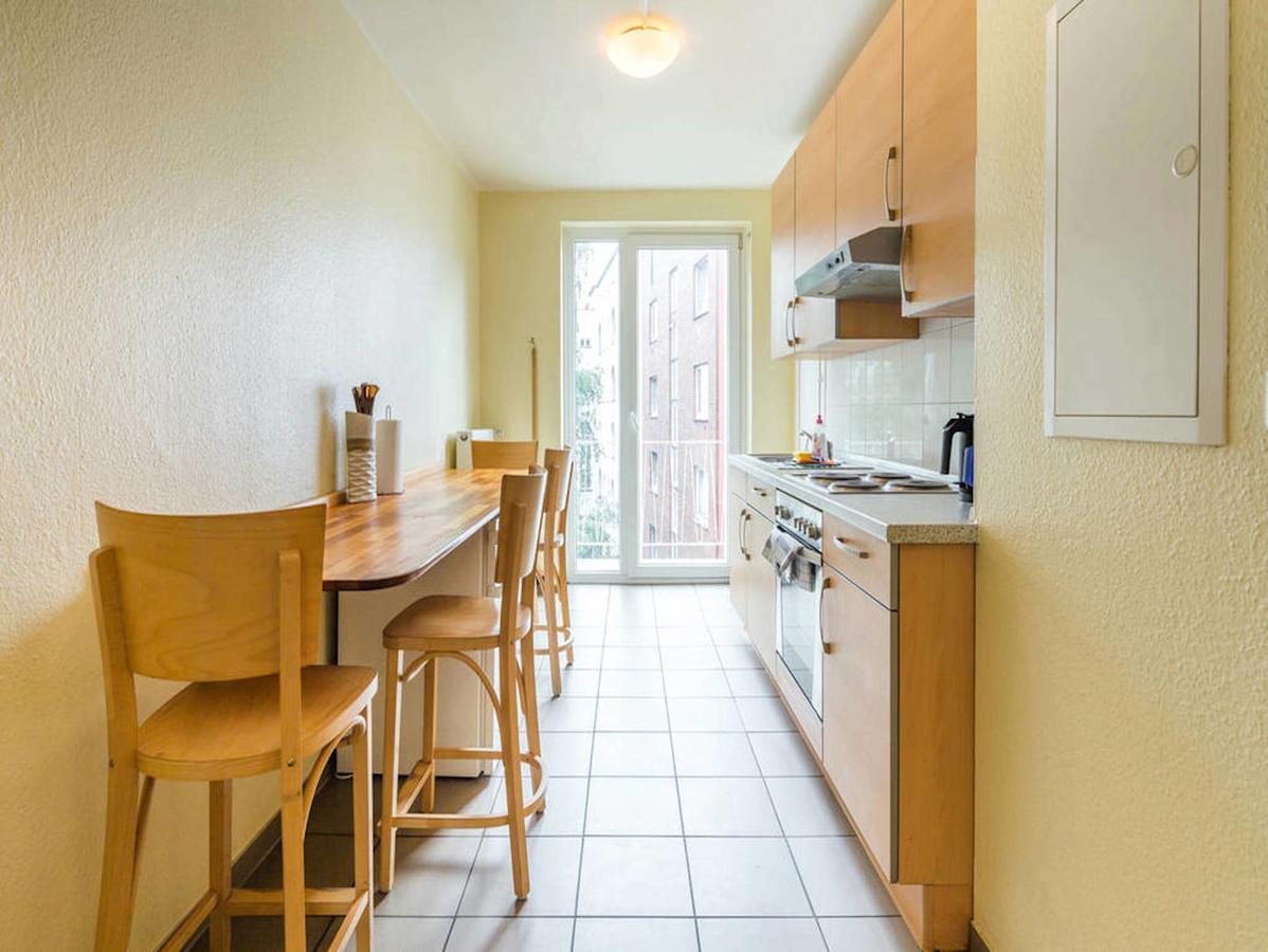 Boardinghouse Mundsburg Appart hôtel 2*