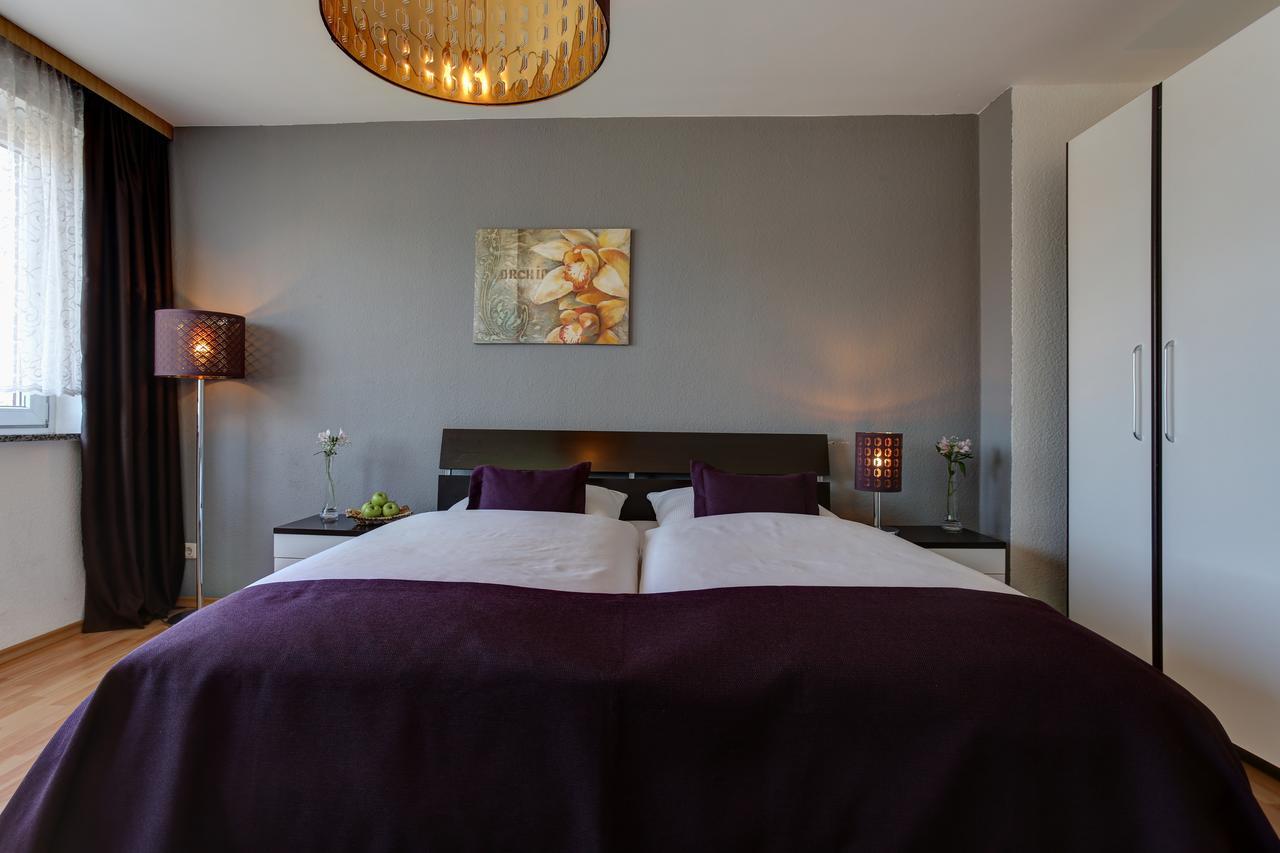 Appart hôtel Boardinghouse Mundsburg