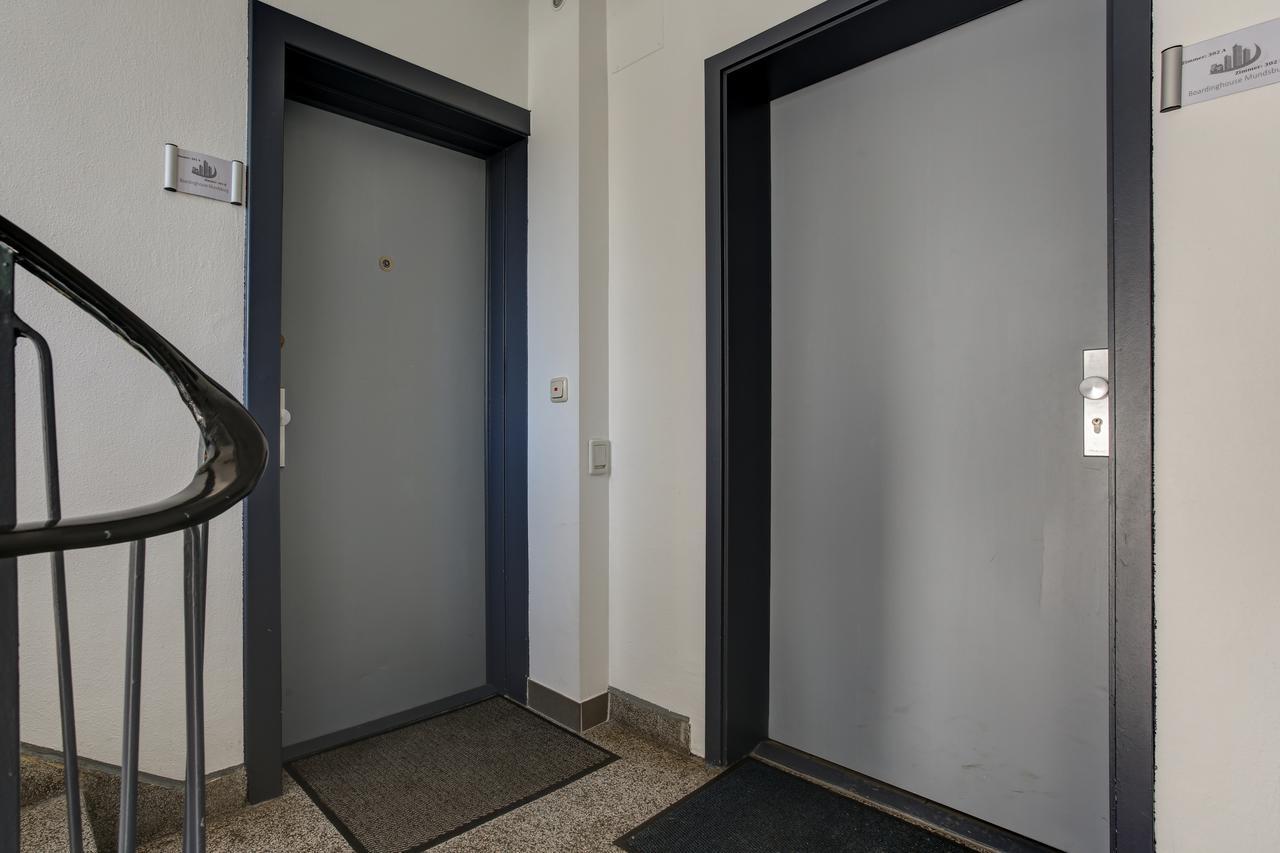 Appart hôtel Boardinghouse Mundsburg