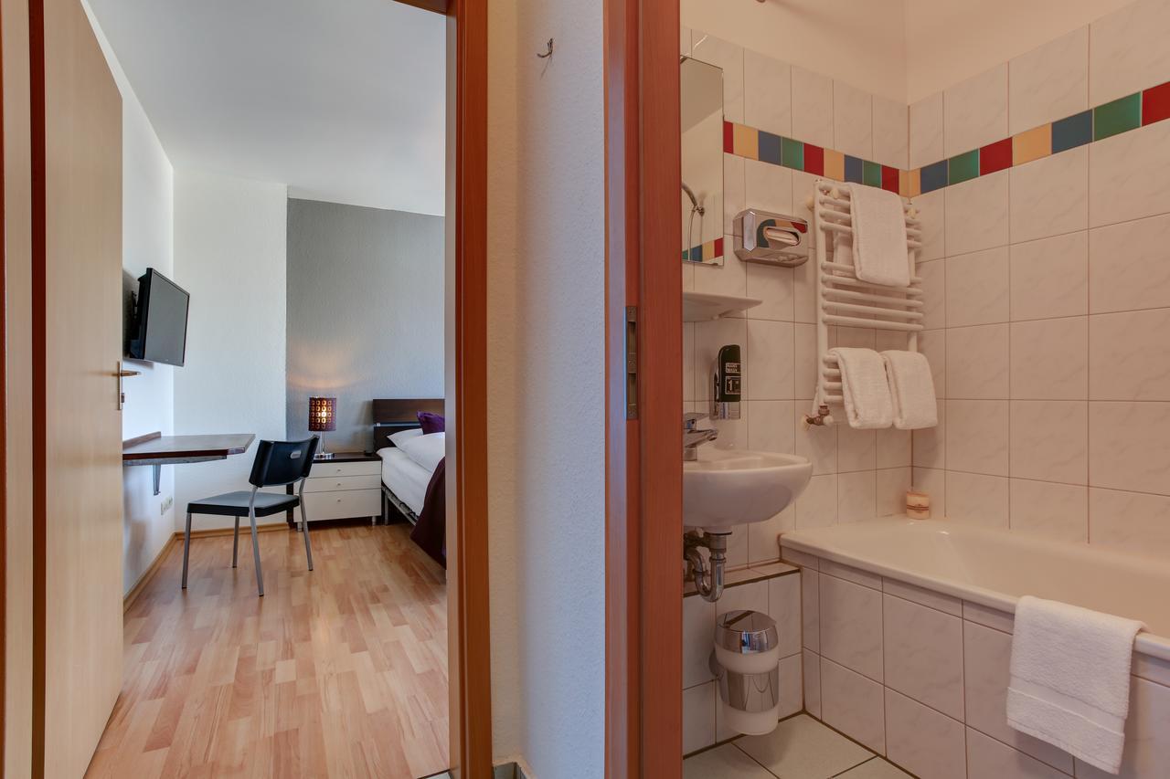 Appart hôtel Boardinghouse Mundsburg