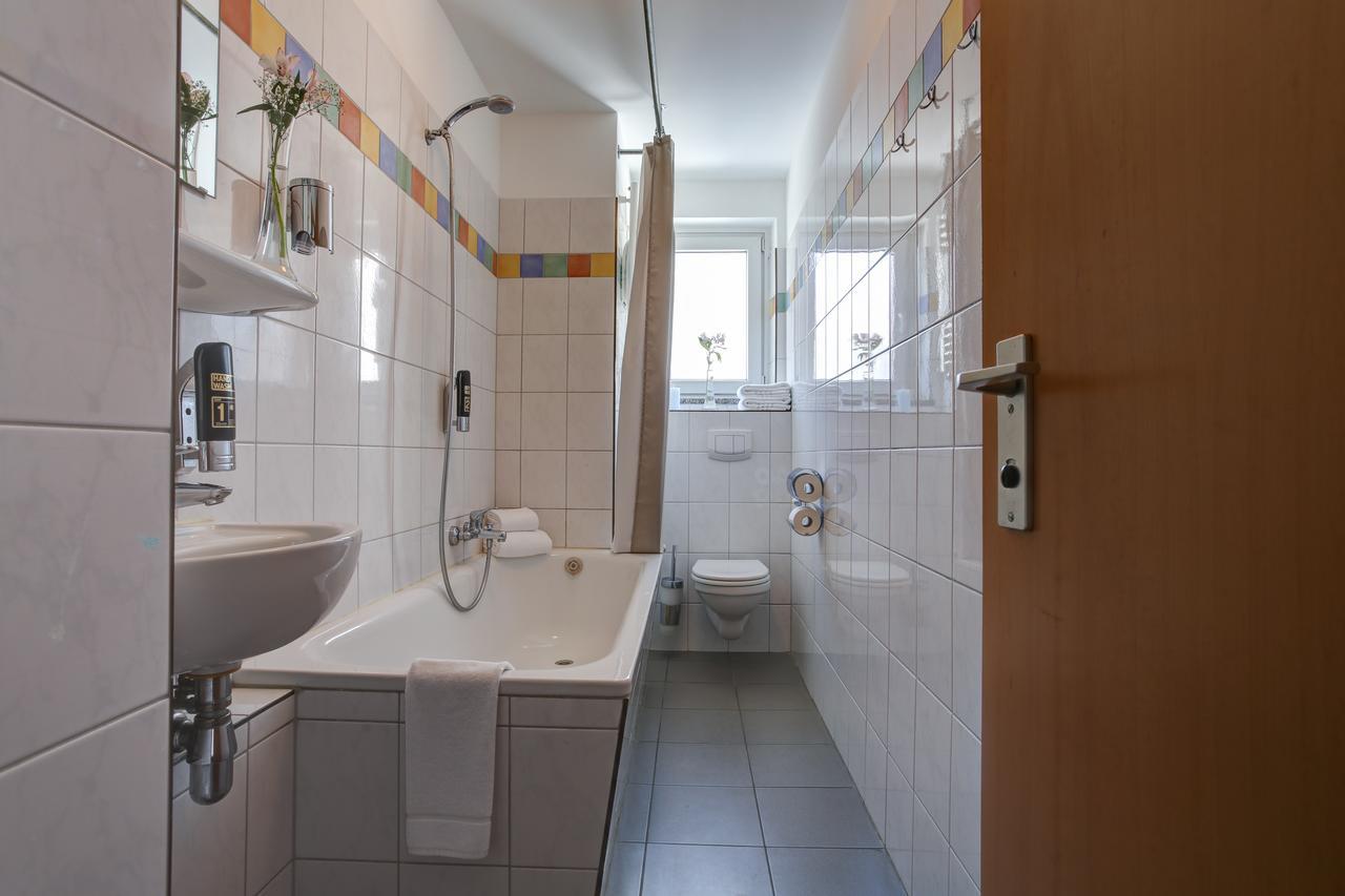 Boardinghouse Mundsburg Appart hôtel Hambourg