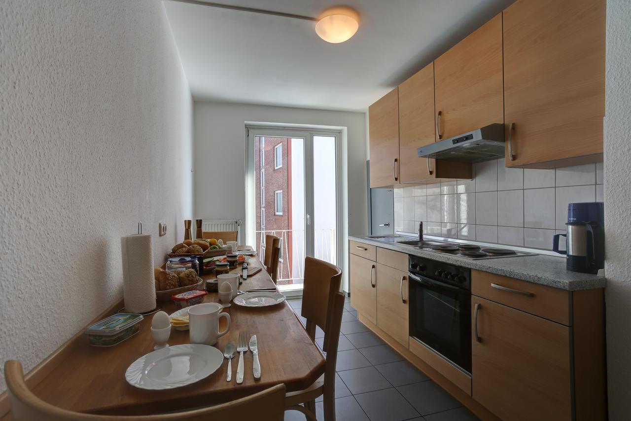 Boardinghouse Mundsburg Appart hôtel Hambourg