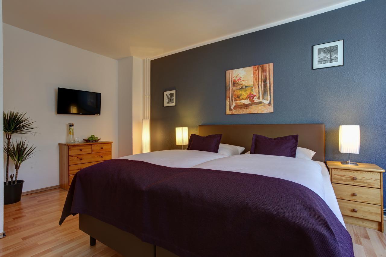 Boardinghouse Mundsburg Appart hôtel 2*