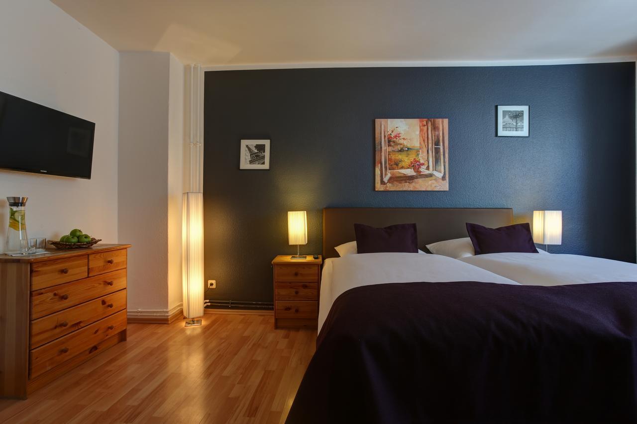 Appart hôtel Boardinghouse Mundsburg Hambourg