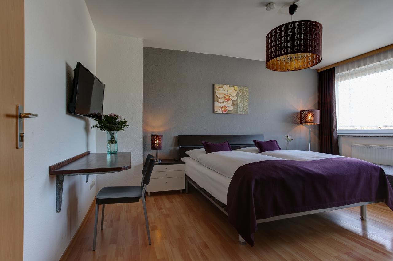 Boardinghouse Mundsburg Hambourg