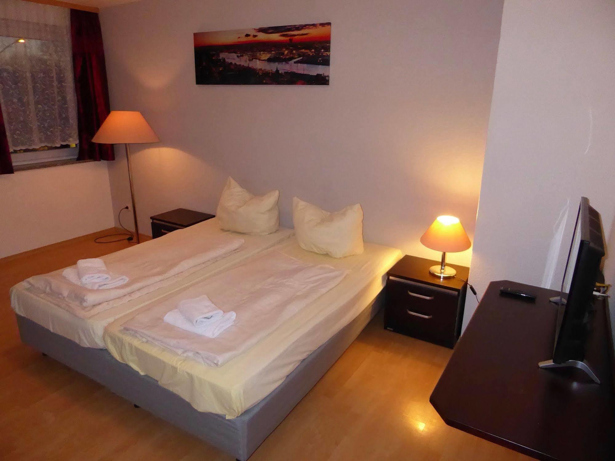 Appart hôtel Boardinghouse Mundsburg