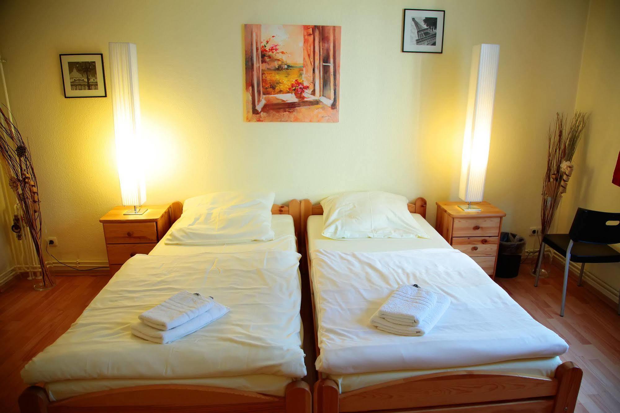Appart hôtel Boardinghouse Mundsburg 2*