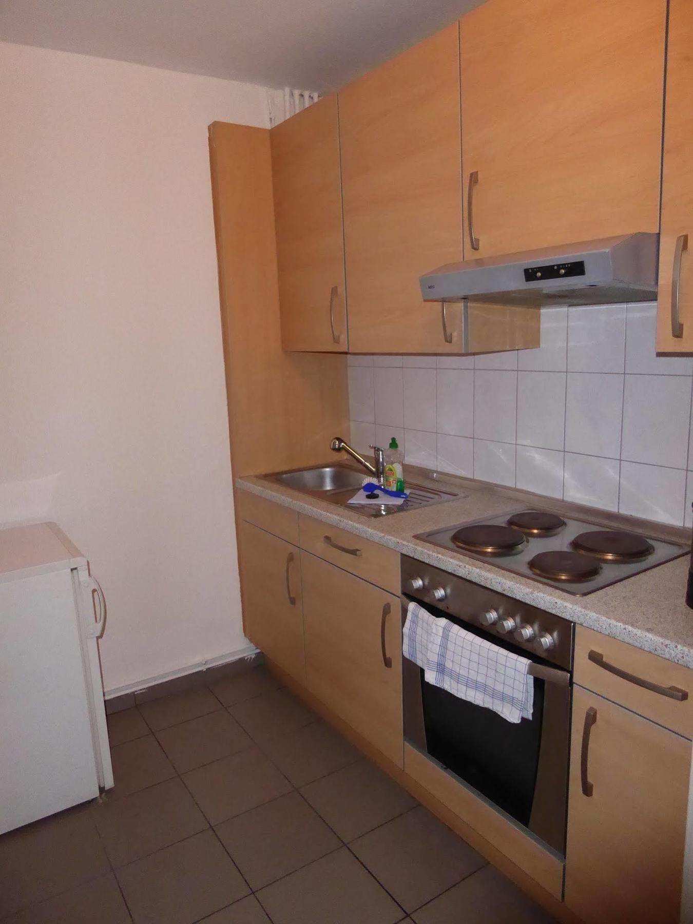 Boardinghouse Mundsburg Hambourg