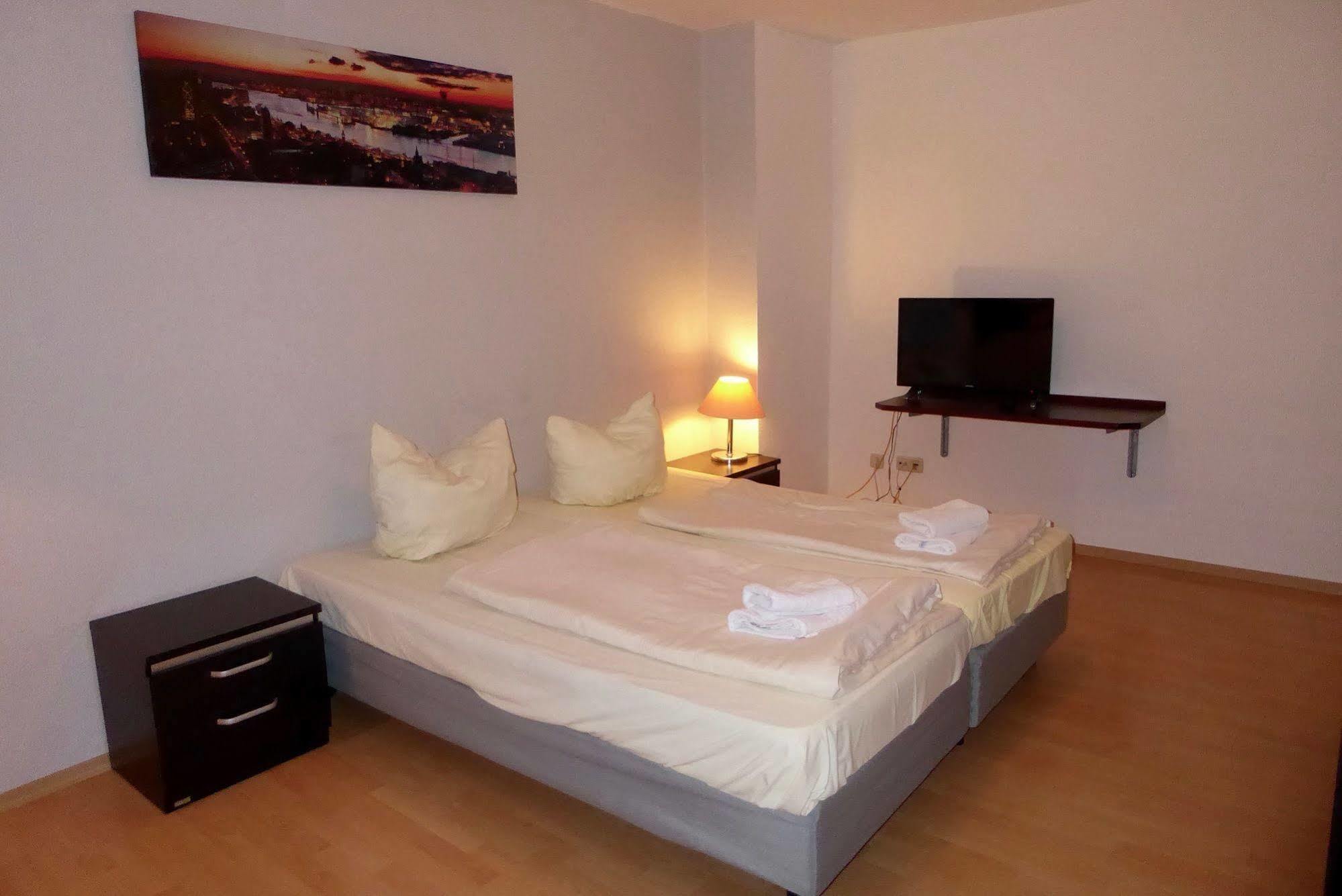 Boardinghouse Mundsburg Appart hôtel